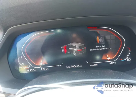 2019 BMW X5 xDrive40I from USA, damaged, VIN 5UXCR6C57KLK88161